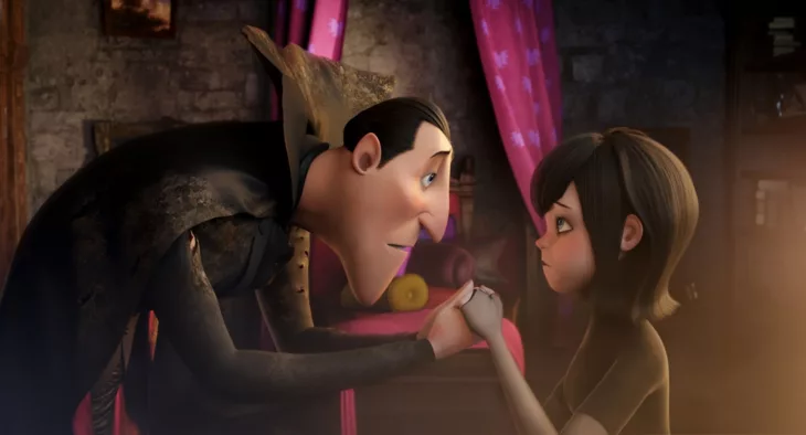 Hotel Transylvania (2012)