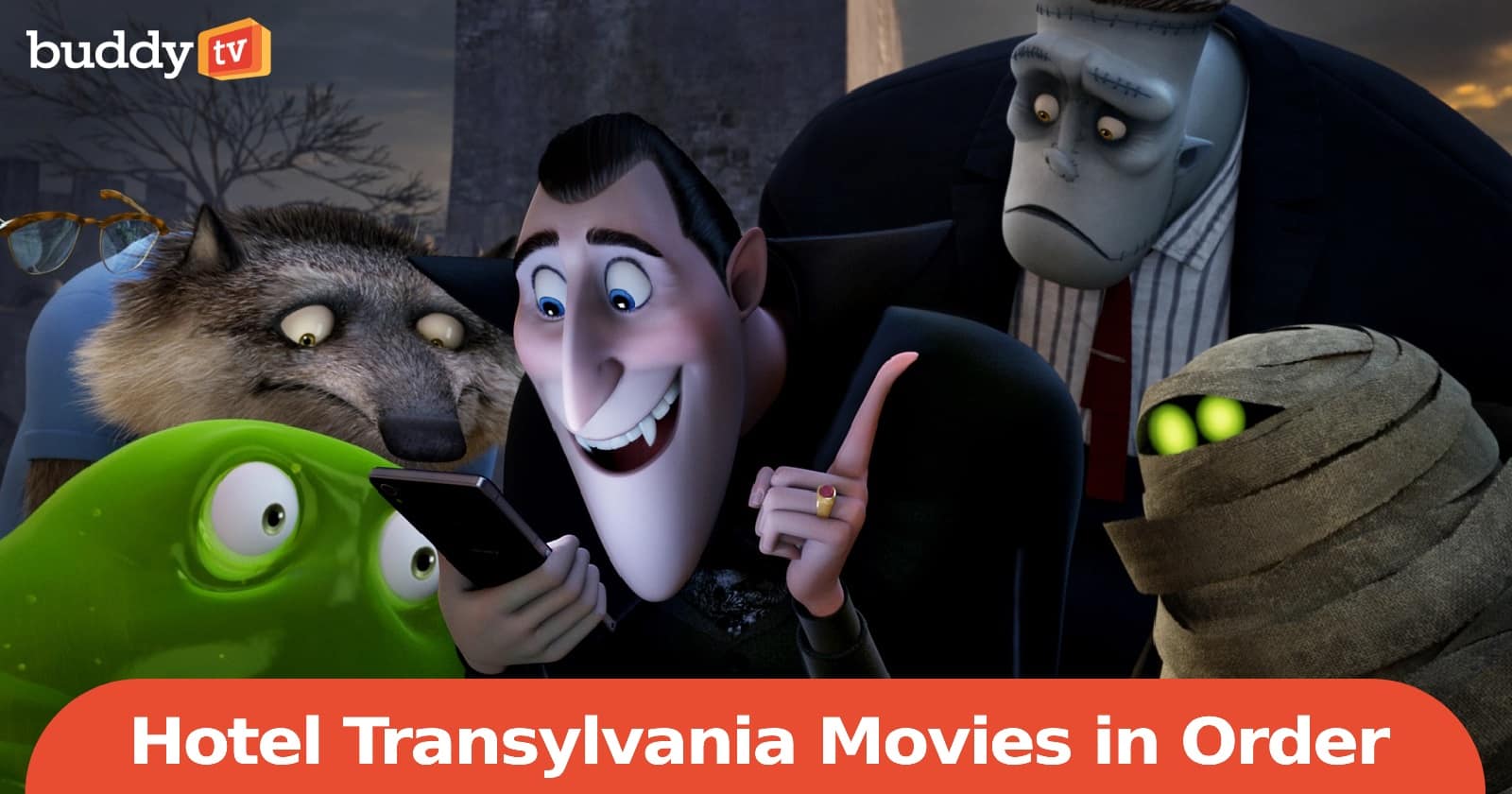 All Hotel Transylvania Movies in Order: How to Watch