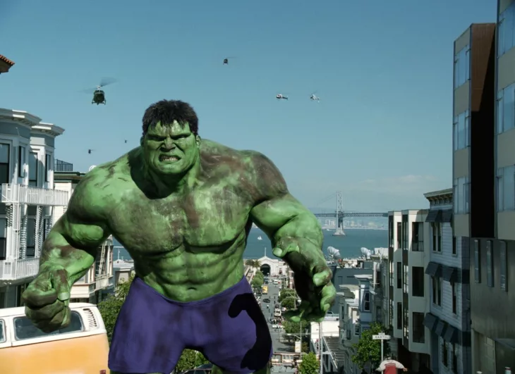 Hulk (2003)