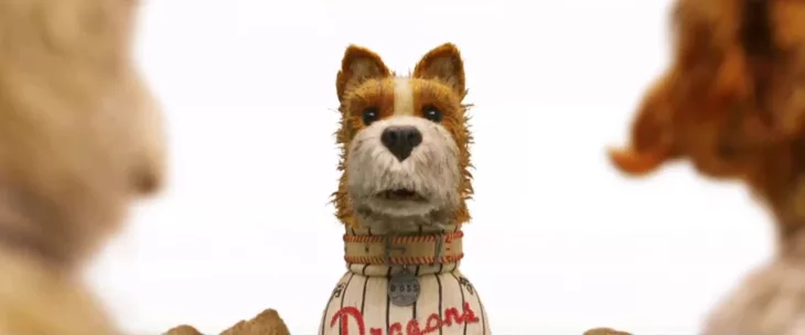 Isle of Dogs (2018)