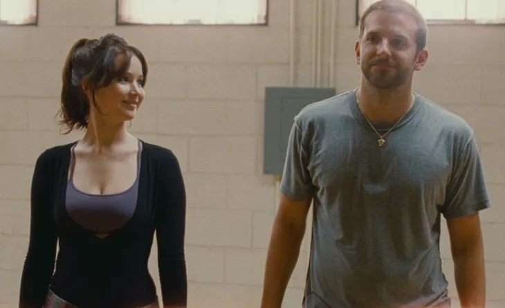 Silver Linings Playbook (2012) - #2 Best Jennifer Lawrence Movie of All Time