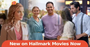 New on Hallmark Movies Now in September 2023