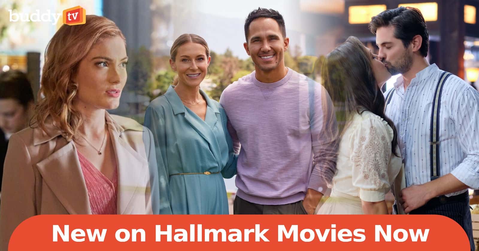 New on Hallmark Movies Now in September 2023