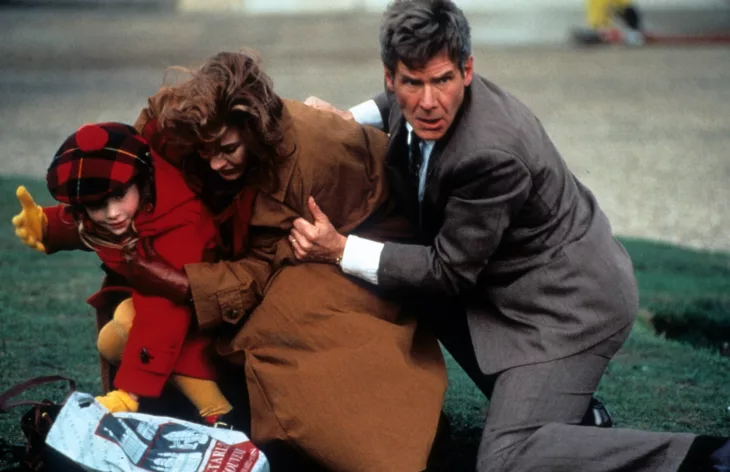 Patriot Games (1992)