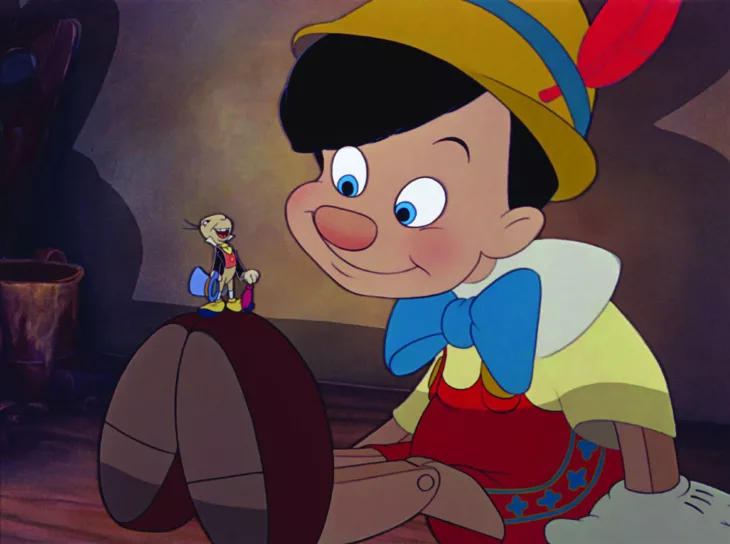 Pinocchio (1940)