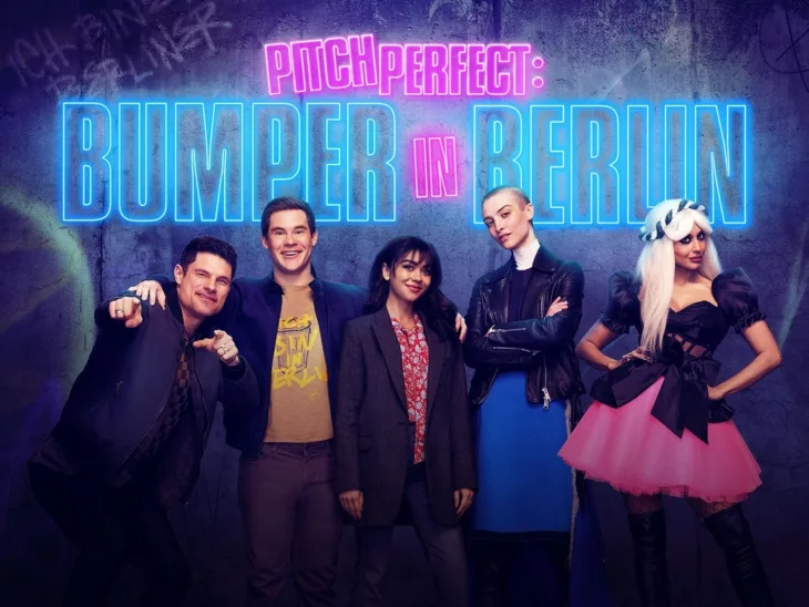 Pitch Perfect: Bumper in Berlin (2022 - )