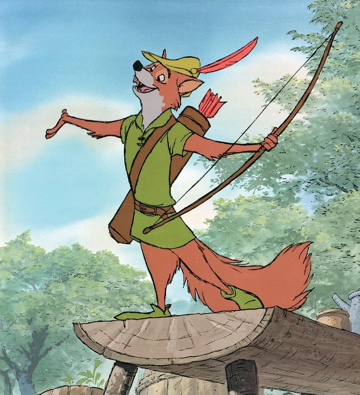 Robin Hood (1973)