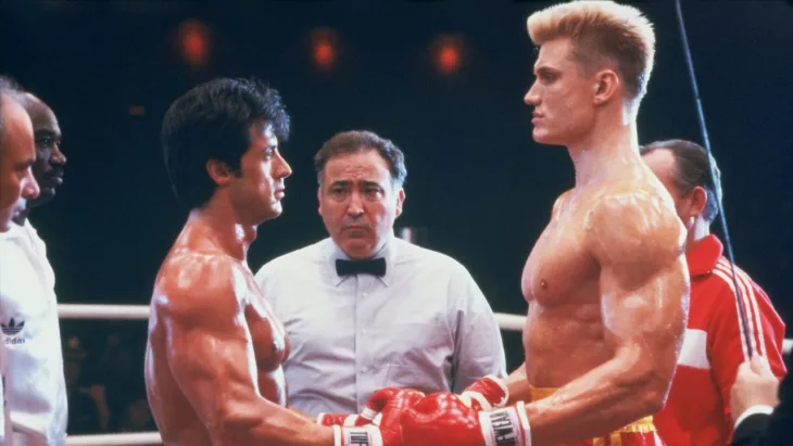 Rocky IV (1985)