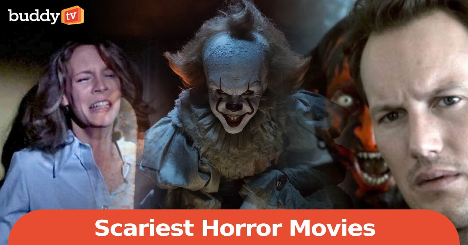 30 Scariest Horror Movies of All Time