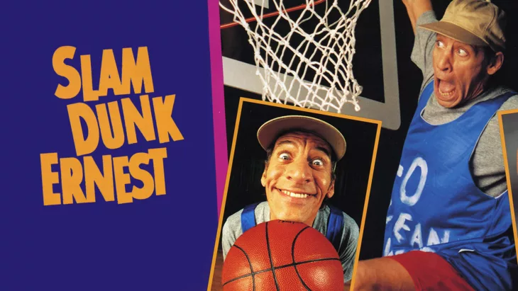 Slam Dunk Ernest (1995)