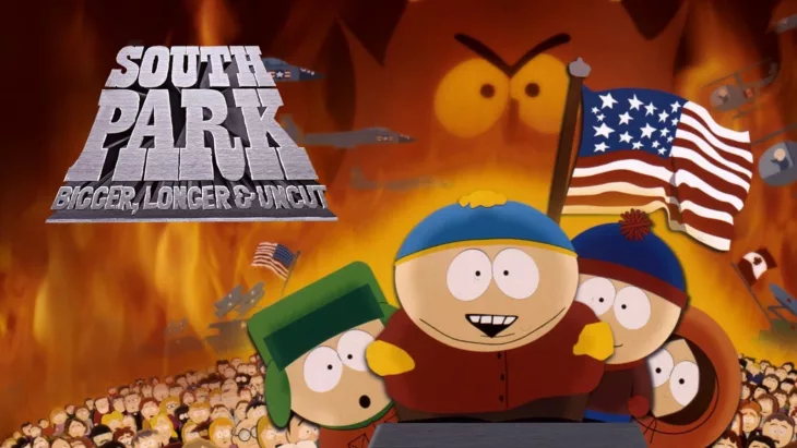 South Park: Bigger, Longer & Uncut (1999)