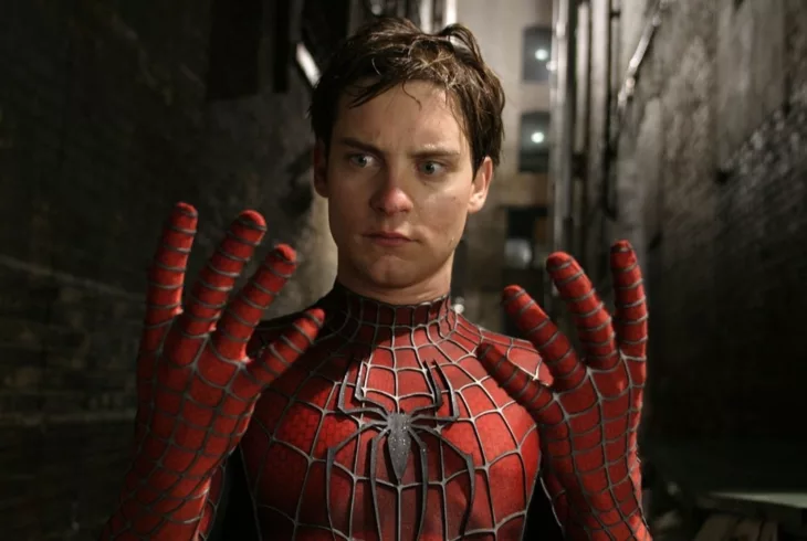 Spider-Man 2 (2004)