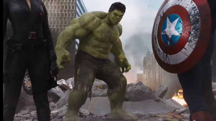 The Avengers (2012) - Hulk