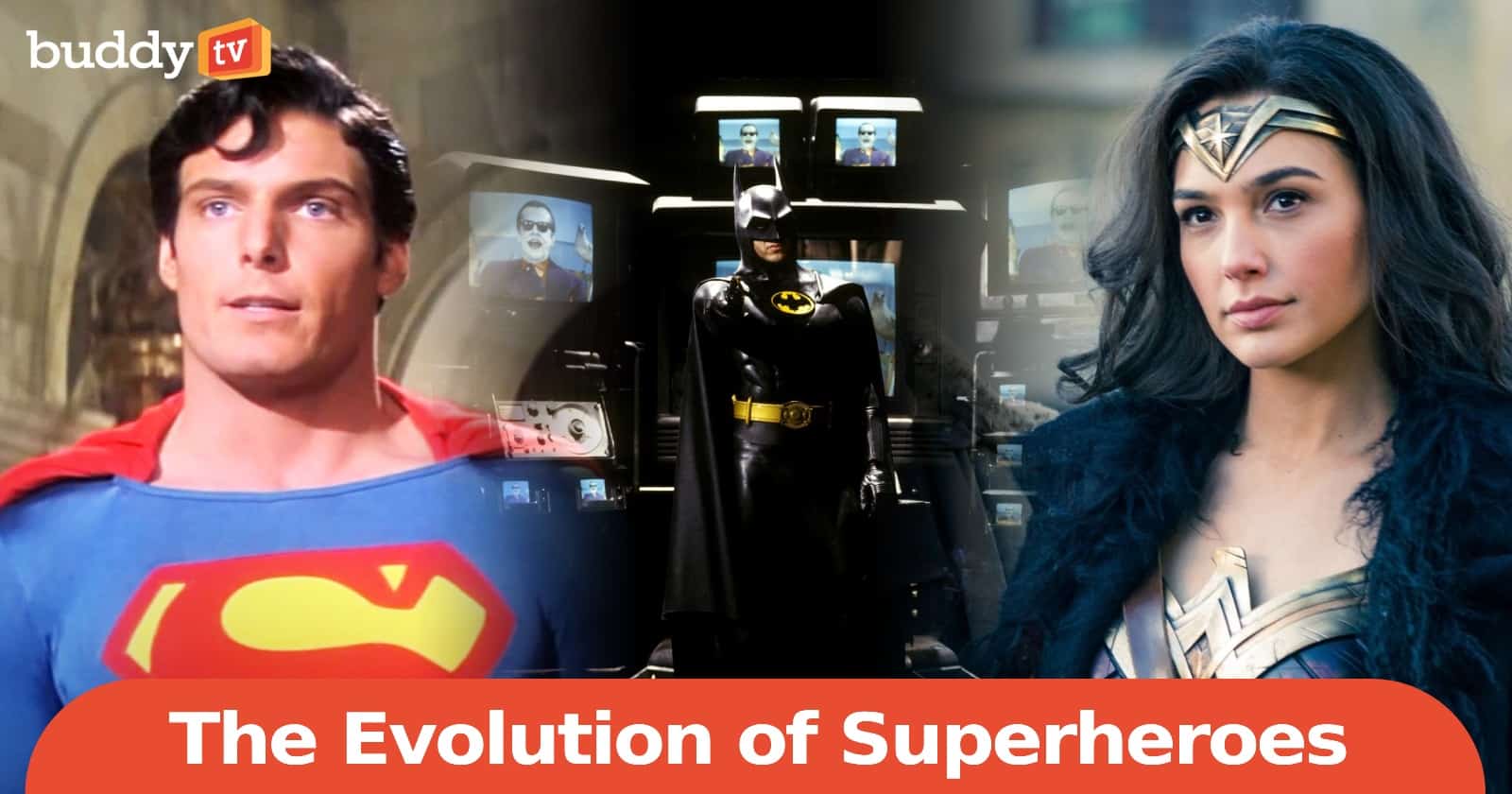 The Evolution of Superheroes: 12 Movies That Shaped the Genre