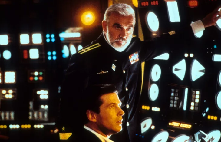 The Hunt for Red October (1990)