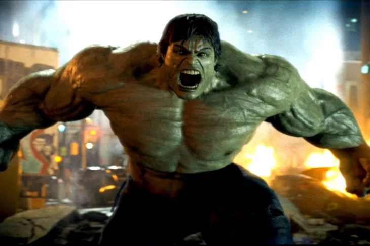 The Incredible Hulk (2008)