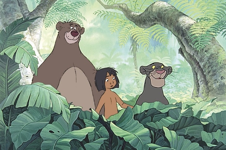 The Jungle Book (1967)