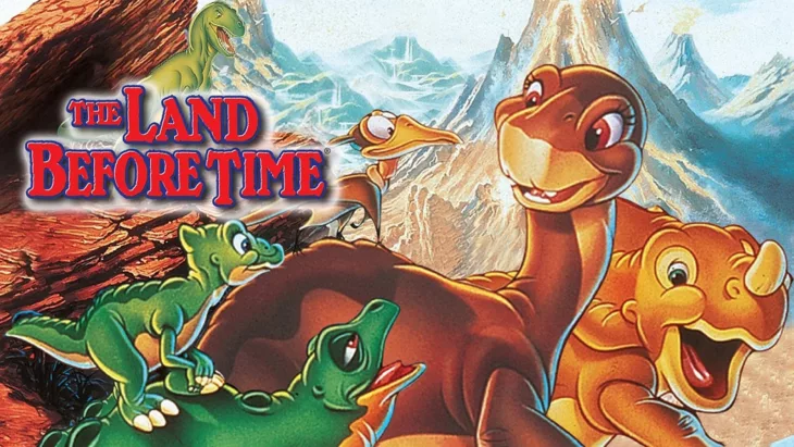 The Land Before Time (1988)