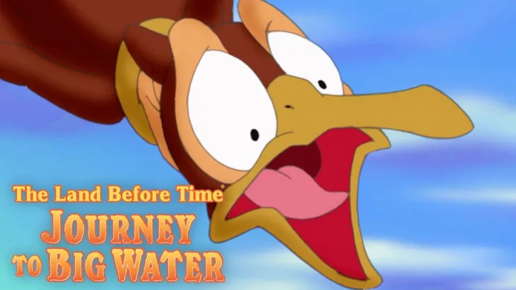 The Land Before Time IX: Journey to Big Water (2002)