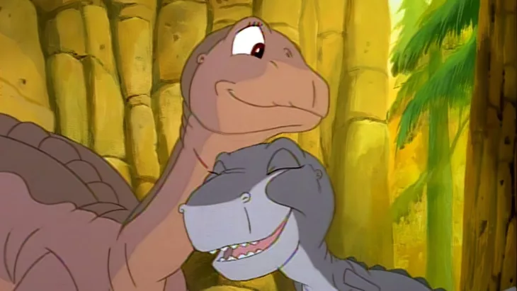 The Land Before Time More Sing Along Songs (1999)