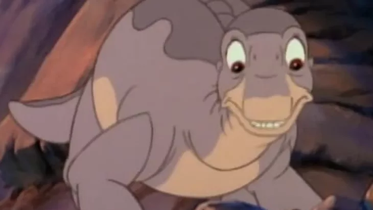 The Land Before Time: Sing Along Songs (1997)