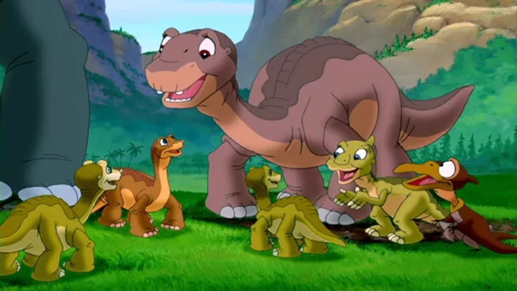 The Land Before Time XI: Invasion of the Tinysauruses (2005)