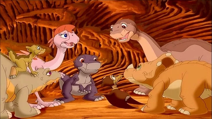 The Land Before Time XIII: The Wisdom of Friends (2007)