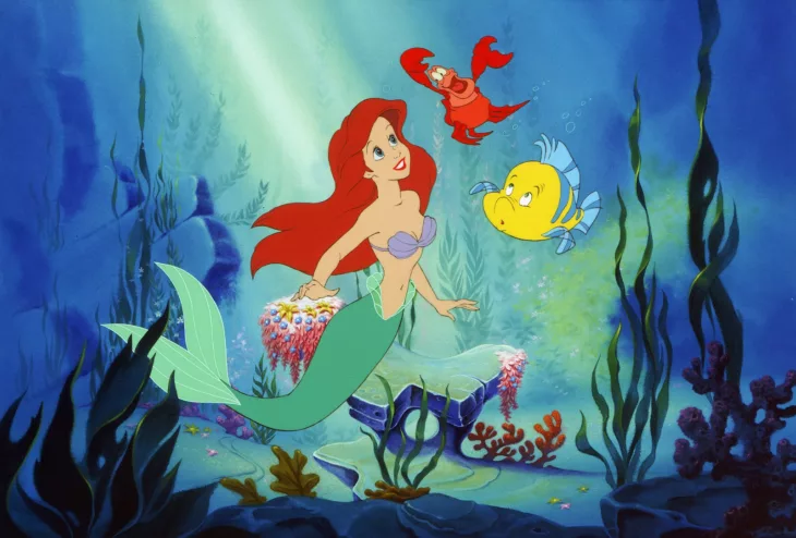 The Little Mermaid (1989)