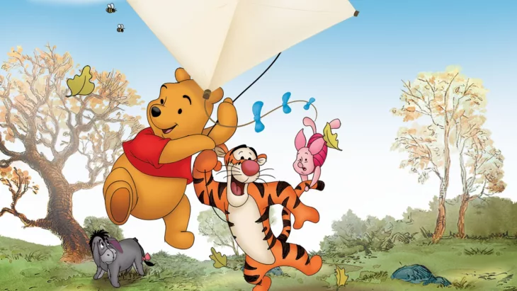 The Many Adventures of Winnie the Pooh (1977)