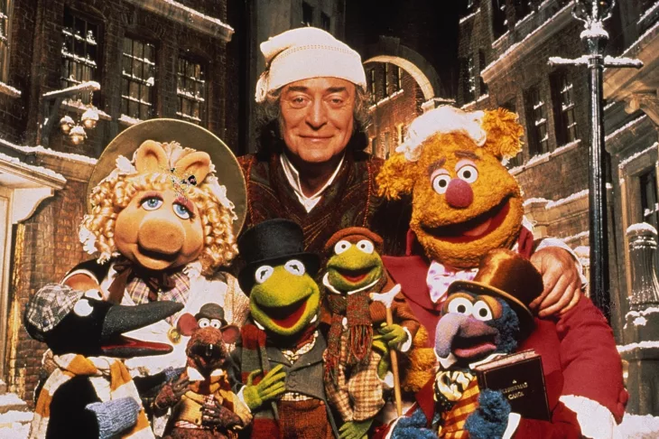 The Muppet Christmas Carol (1992)