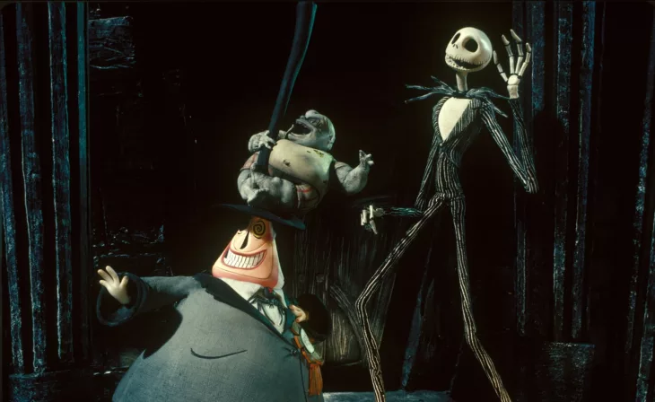 The Nightmare Before Christmas (1993)