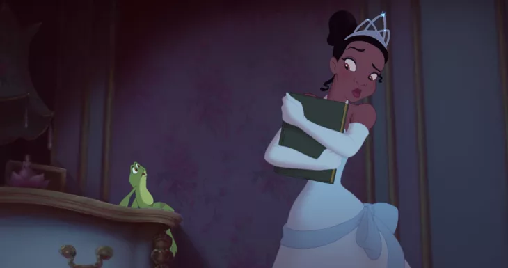 The Princess and the Frog (2009)