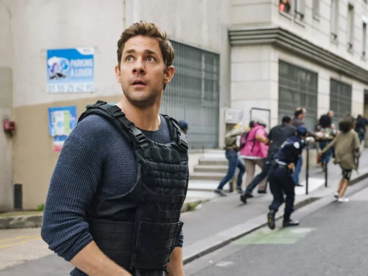 Tom Clancy's Jack Ryan (2018 - 2023)