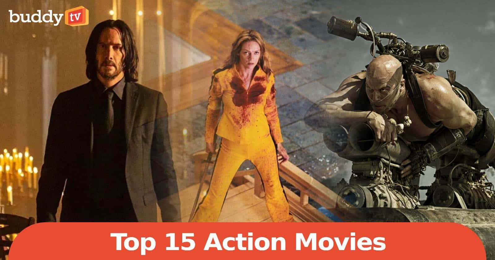 Top 15 Action Movies That Made a Lasting Impact