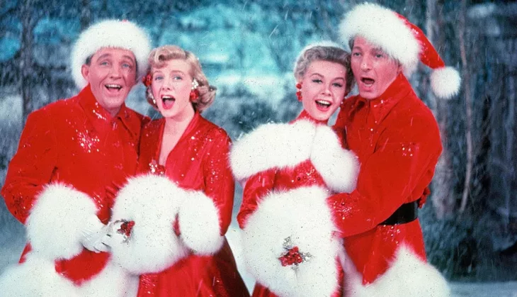 White Christmas (1954)