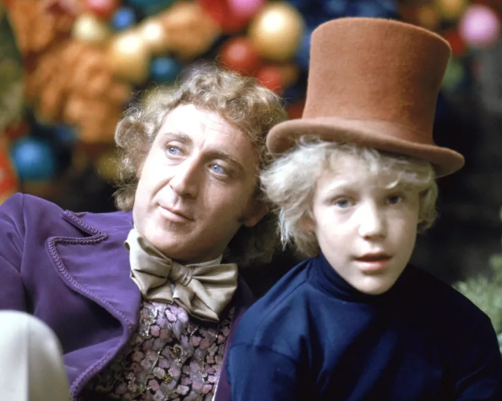 Willy Wonka & the Chocolate Factory (1971)