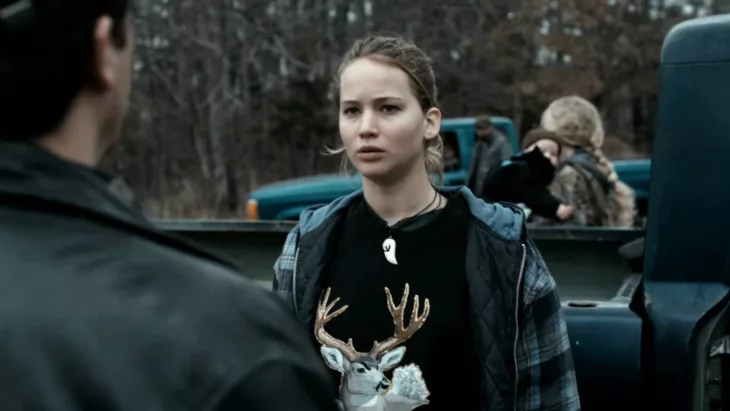 Winter's Bone (2010) - #8 Best Jennifer Lawrence Movie of All Time