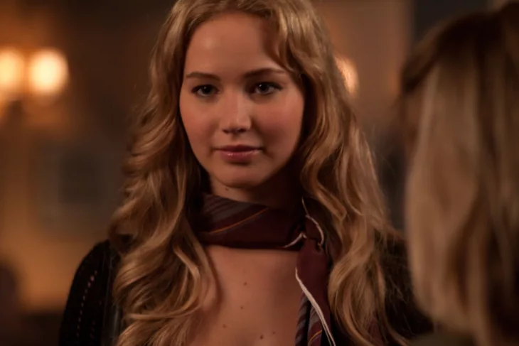 X-Men: First Class (2011) - #3 Best Jennifer Lawrence Movie of All Time