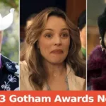 The 2023 Gotham Awards Breaks Tradition and Embraces Diversity The 2023 Gotham Awards Breaks Tradition and Embraces Diversity