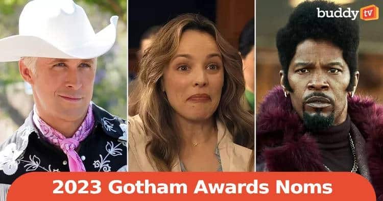 The 2023 Gotham Awards Breaks Tradition and Embraces Diversity