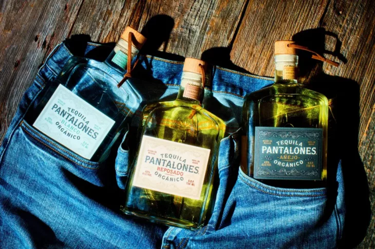 Pantalones Organic Tequila