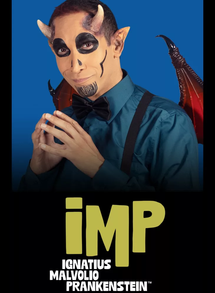 Scott Gryder as IMP