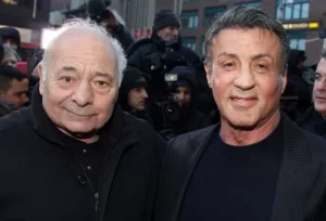 Burt Young: A Lifetime of Soulful Performances Concludes at 83