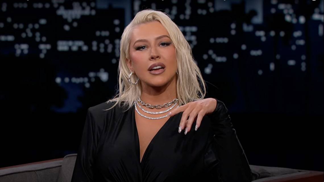 Christina Aguilera Ponders Her Place in Britney’s Tell-All Memoir