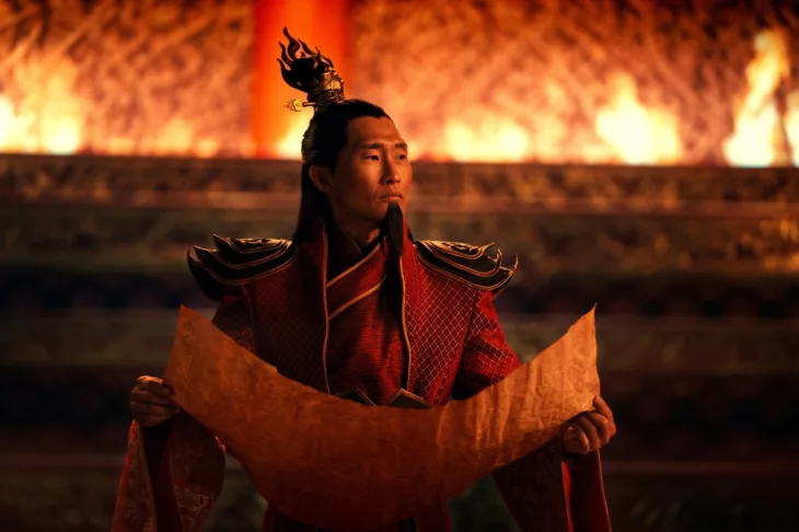 Daniel Dae Kim as Ozai