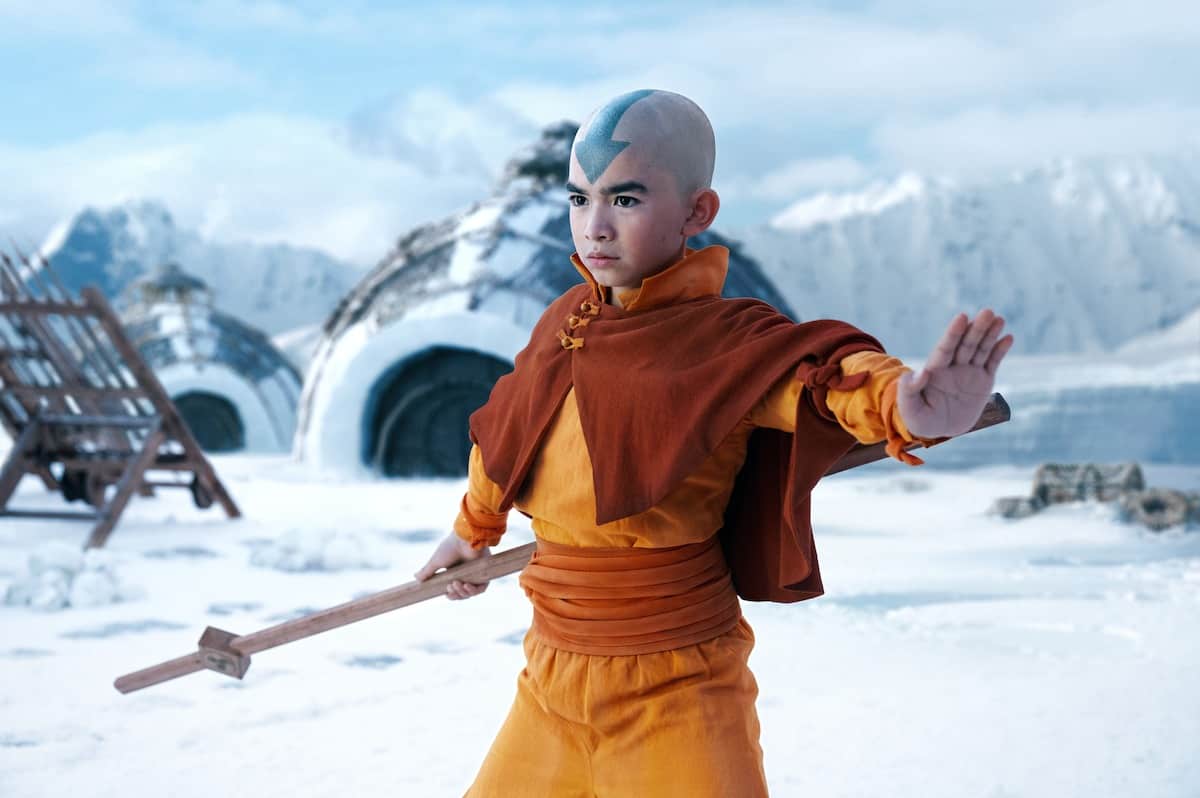 First Glimpse of Fire Nation’s Elite in Netflix’s “Avatar: The Last Airbender” Adaptation