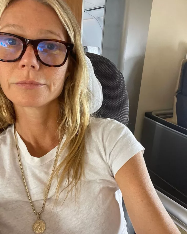 Gwyneth Paltrow - Instagram