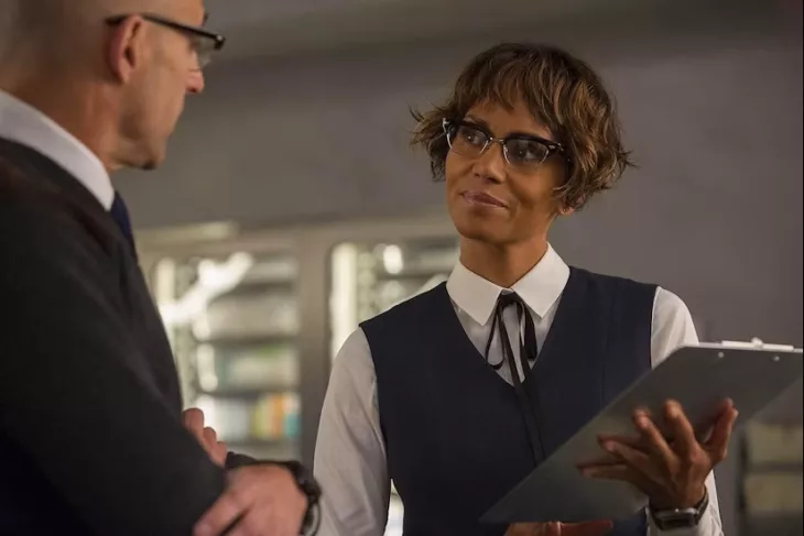 Halle Berry in Kingsman