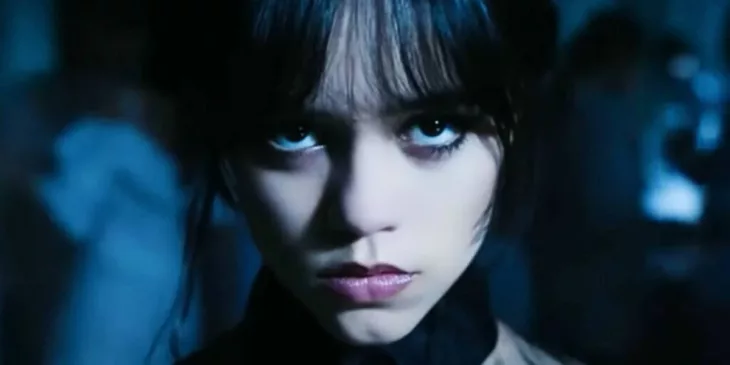 Who plays Wednesday Addams in Wednesday? – Jenna Ortega - Wednesday cast: Who plays - PopBuzz