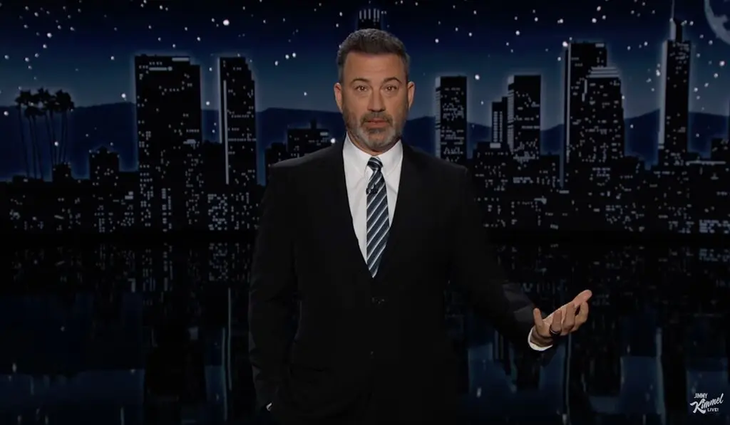 Jimmy Kimmel vs. Trump: Late-night Gag Order Punchlines
